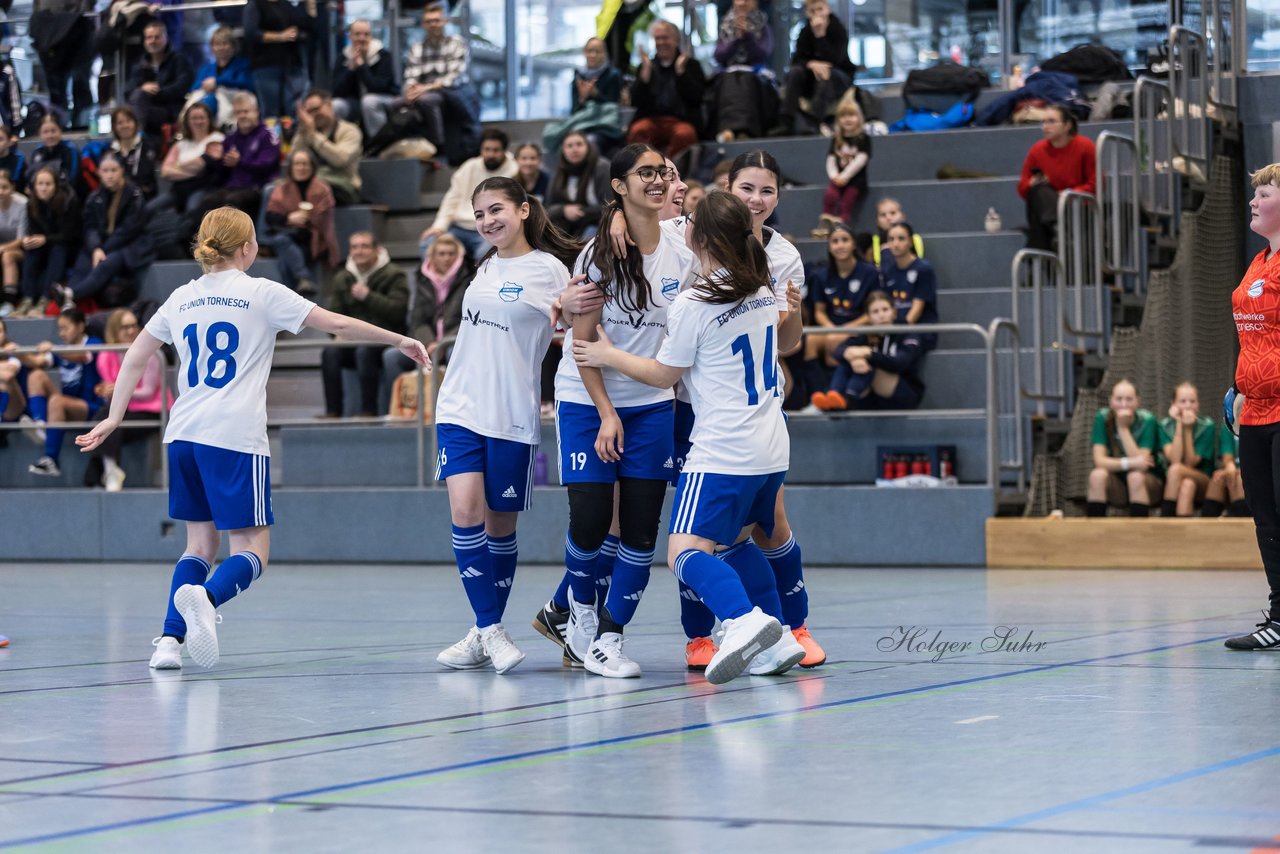 Bild 102 - wBJ Loewinnen Cup B2